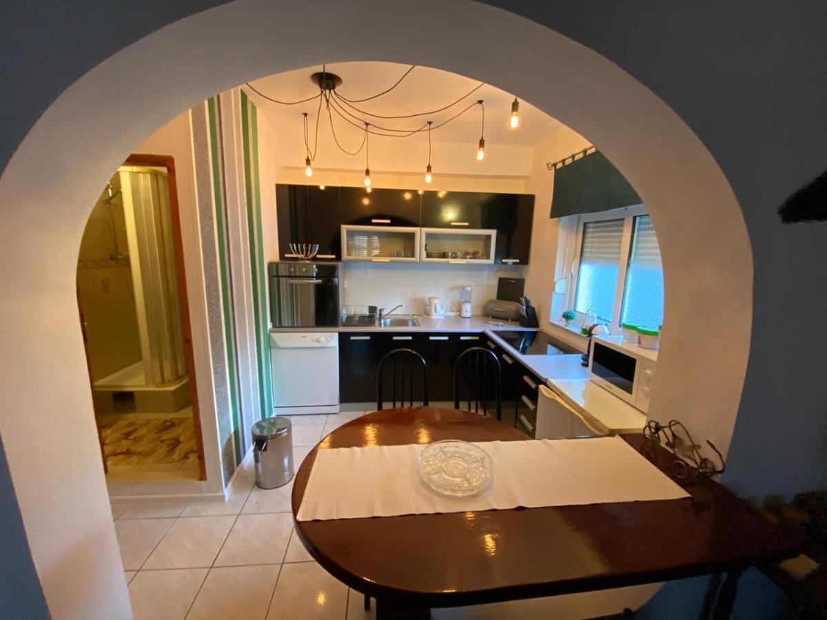 Donna Dervis Apartment Herceg Novi Ngoại thất bức ảnh